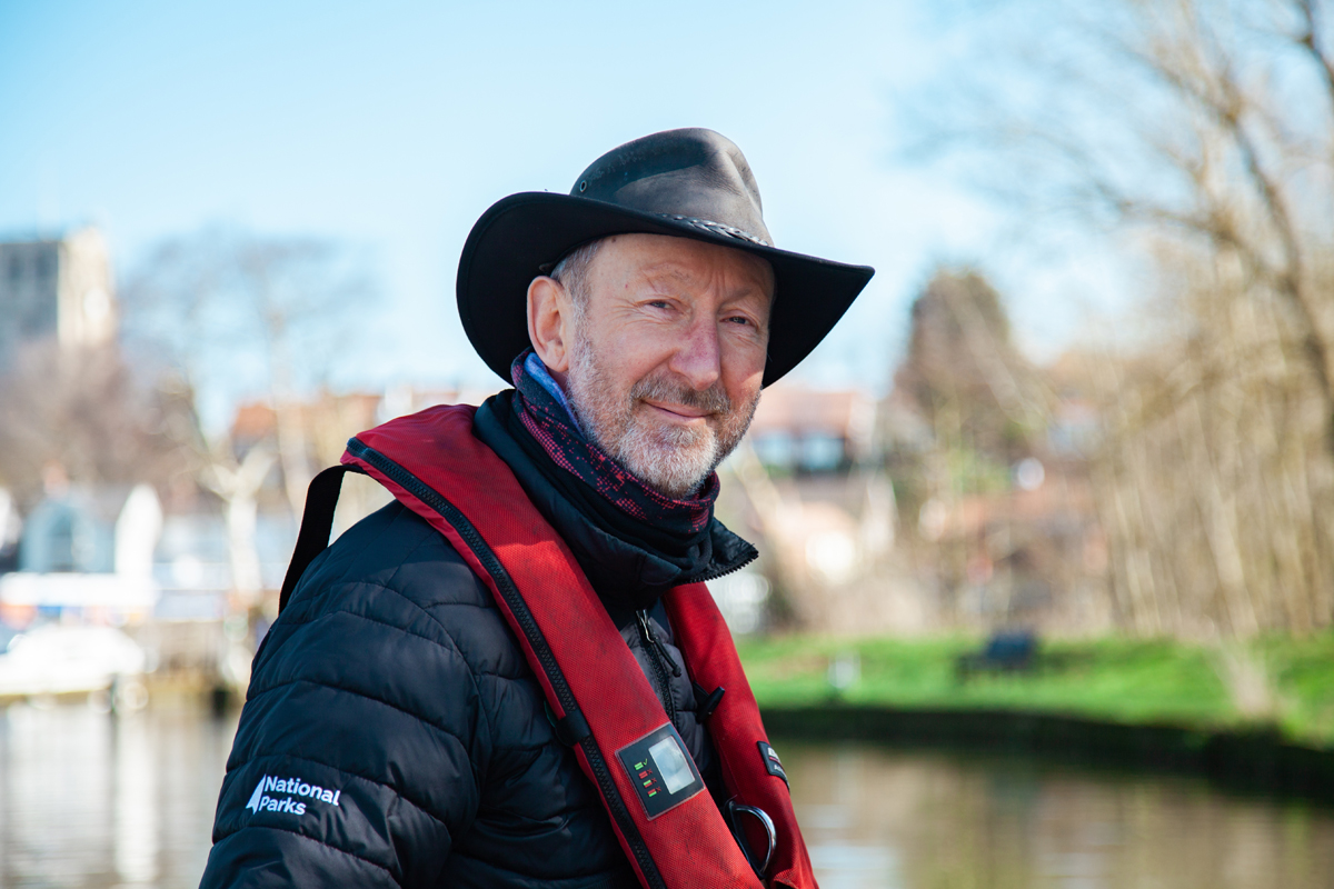 Chief Executive - John Packman Chief Executive - John Packman
