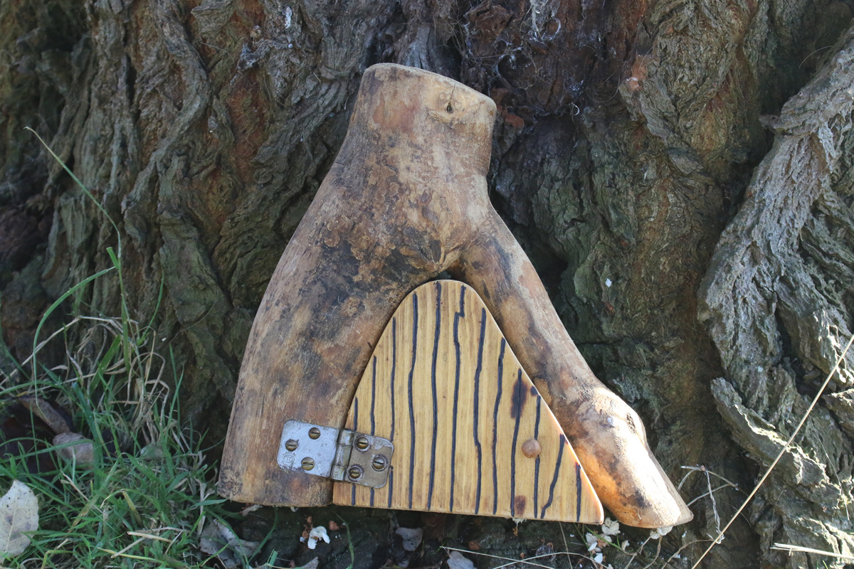 The Fairy Doors trail