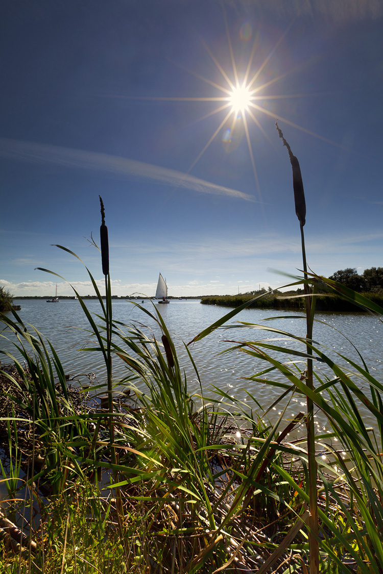 Get inspired by the Broads Get inspired