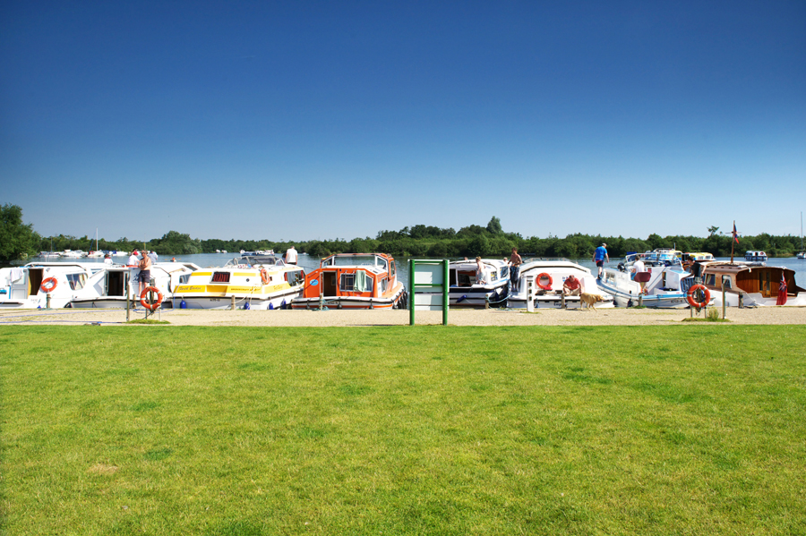 ranworth staithe