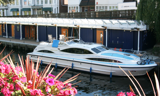 Great Yarmouth Yacht Station