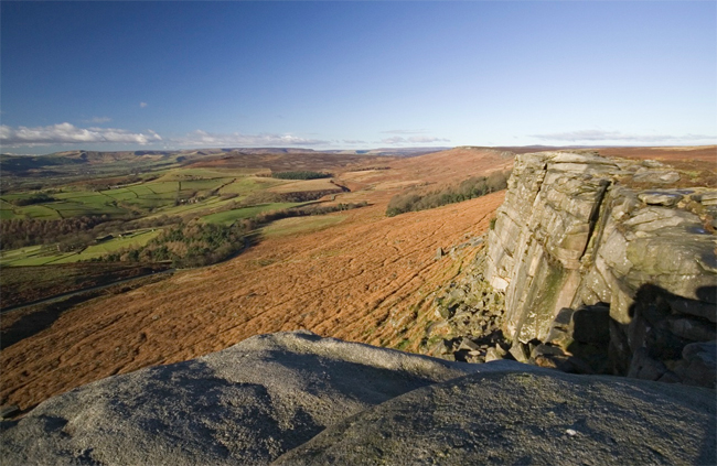 Peak District National Park by Earthwatcher