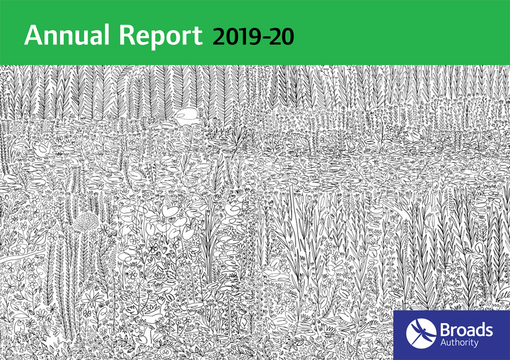 Annual report 2016/2017 cover