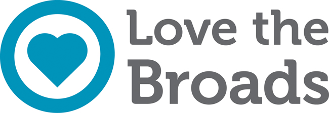 Love the Broads logo