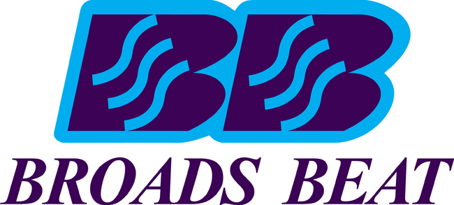 Broads Beat logo