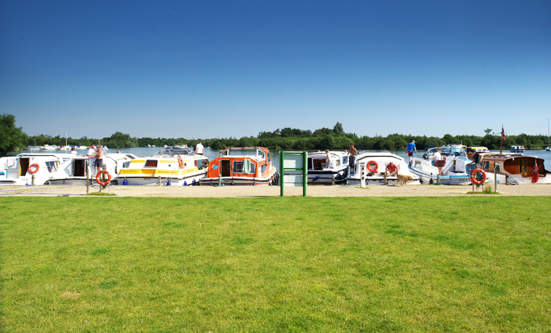 Ranworth Staithe