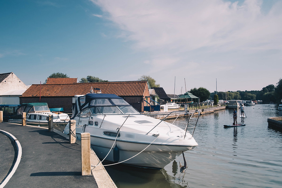 stalham staithe