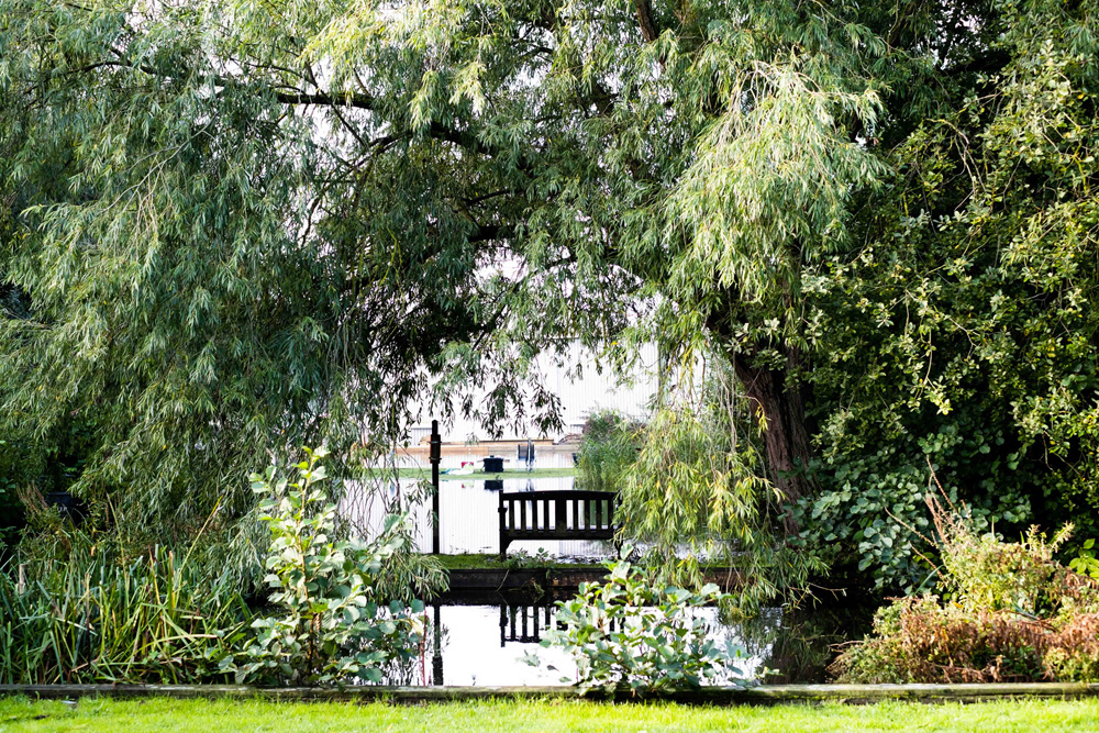 hoveton riverside park