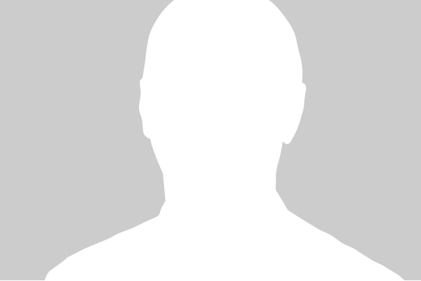 Blank member icon