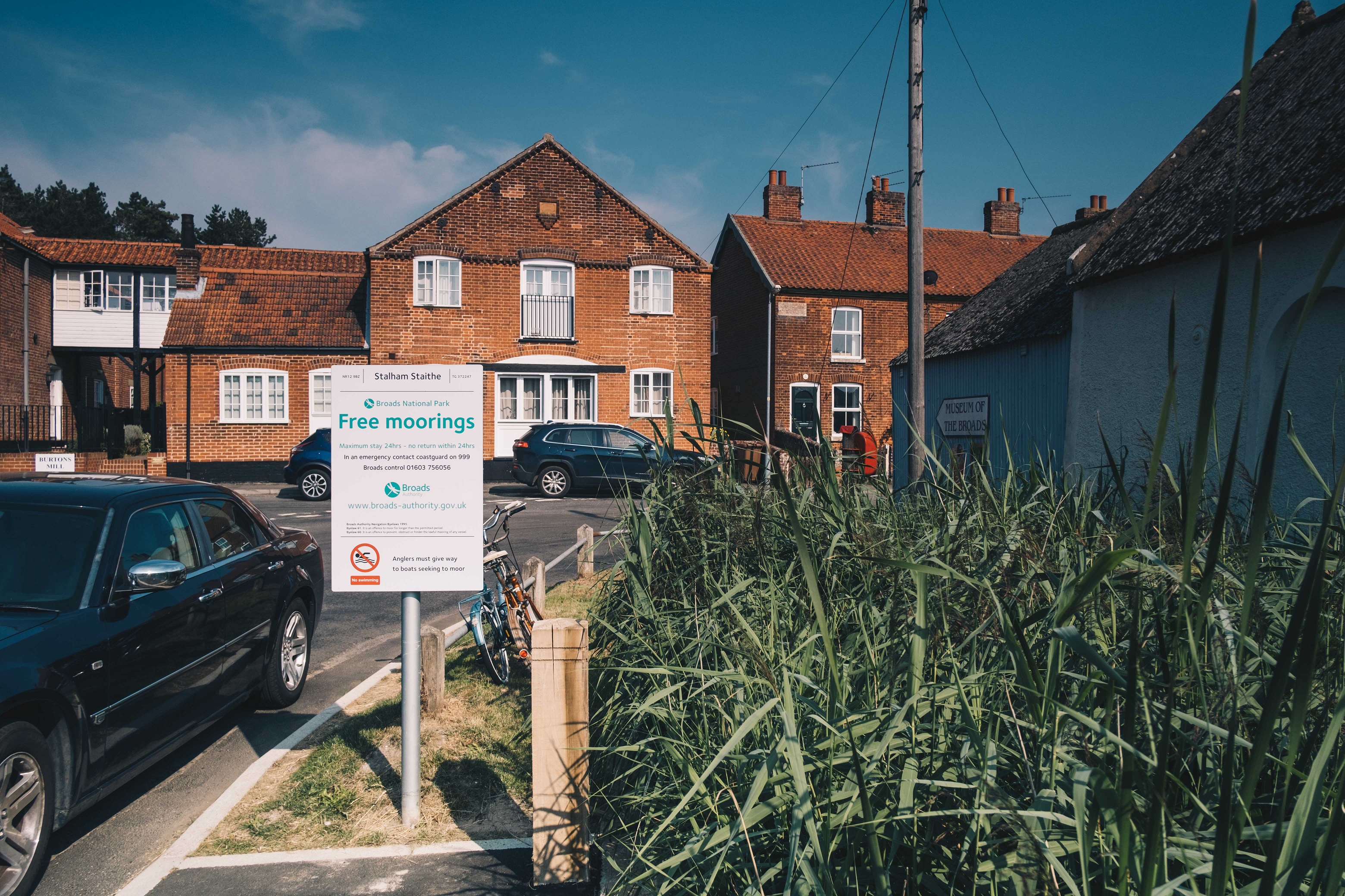 stalham staithe