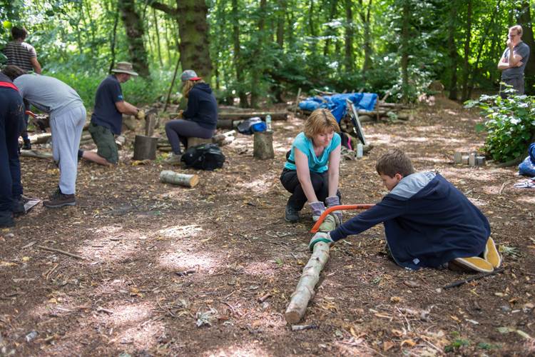 forest schools