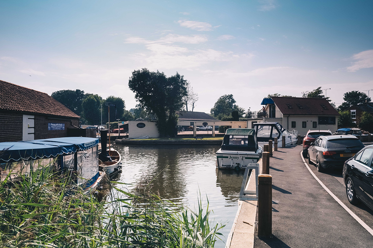 stalham staithe