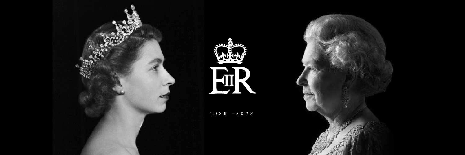 HM Queen Elizabeth II