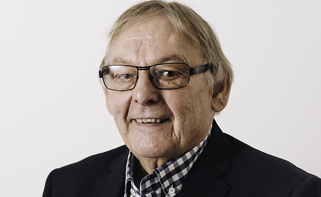 Keith Patience