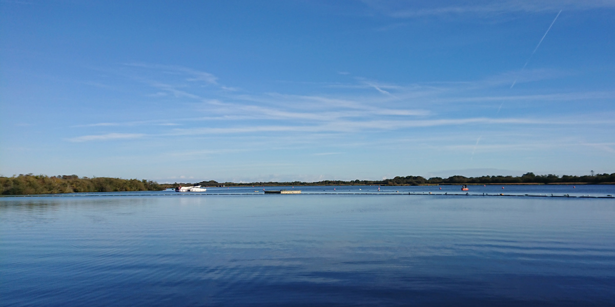 a still day on barton broad