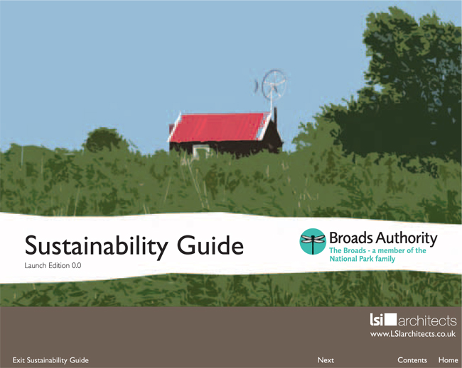 Sustainability Guide cover