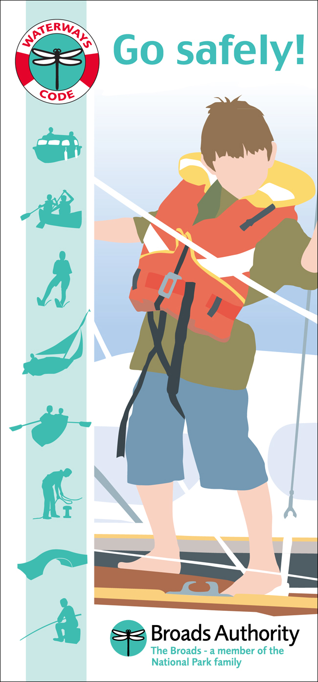 Waterway Code leaflet cover