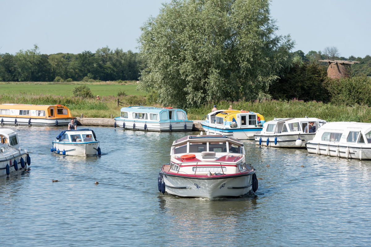 greener boating survey