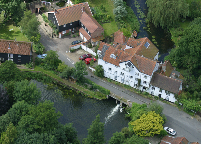 Ellingham Mill