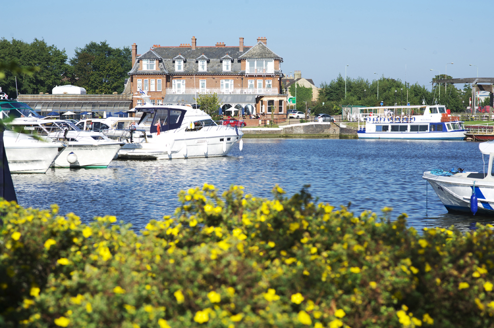 Oulton broad