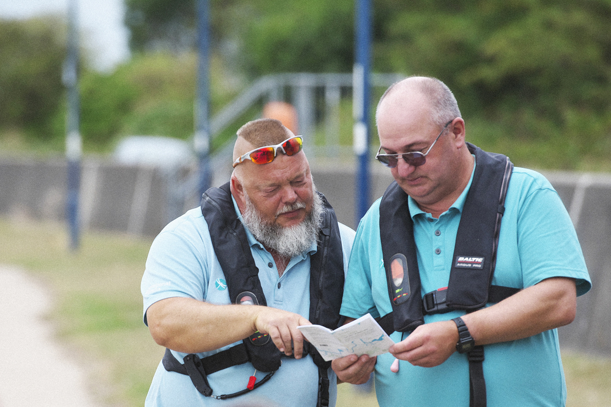 Quay Rangers at Great Yarmouth